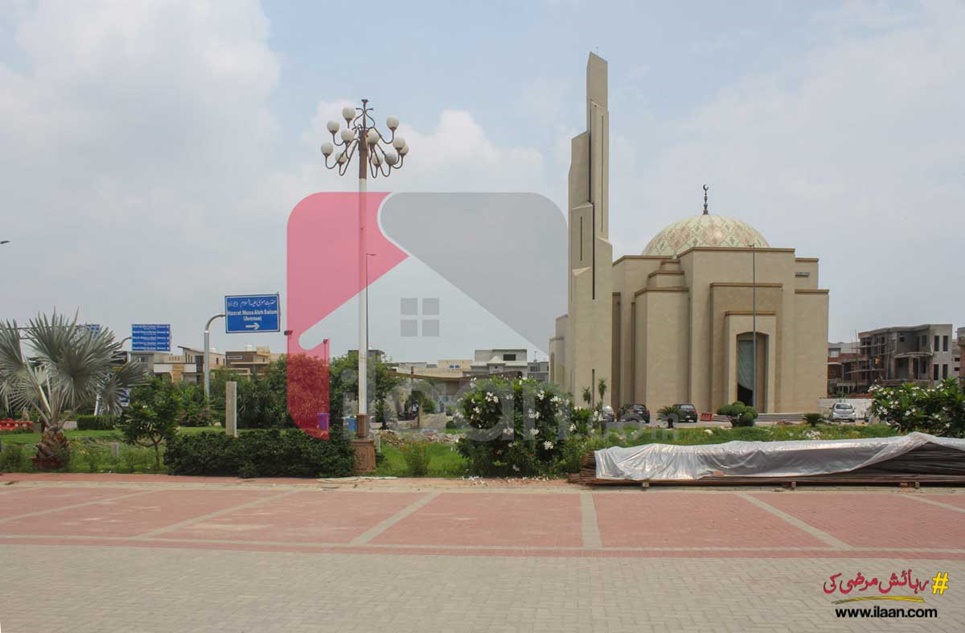 2 Kanal 4 Marla Commercial Plot for Sale in Canal Valley, Lahore