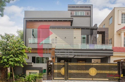 10 Marla House for Sale in Iris Block, Sector C, Bahria Town, Lahore