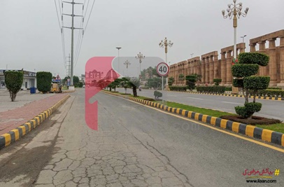 5 Marla Plot on File for Sale in Citi Housing Society, Gujranwala