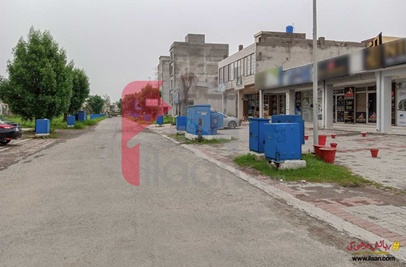 6 Marla Commercial Plot for Sale in Citi Housing Society, Gujranwala