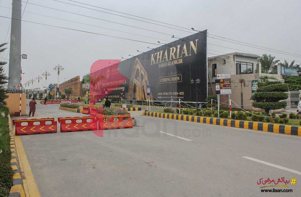 2 Kanal Plot For Sale in Phase 2, Citi Housing Society, Gujranwala