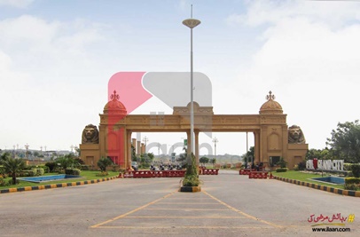 3 Marla Plot for Sale in Grand City, GT Road, Kharian