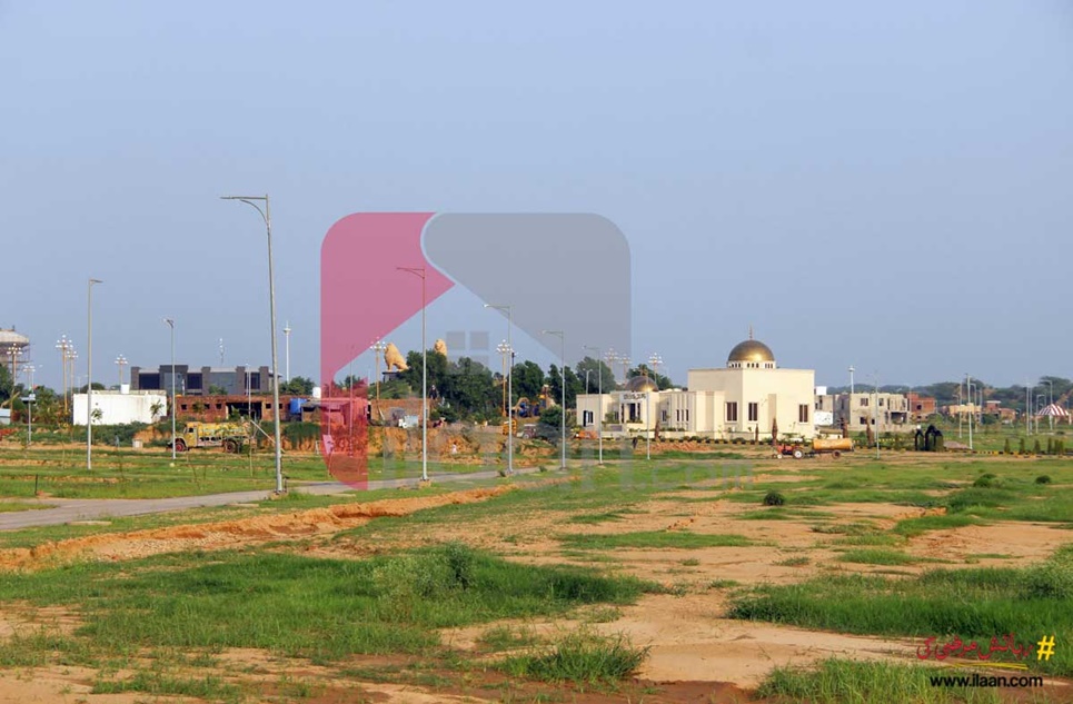 4 Marla Commercial Plot for Sale in Grand City, GT Road, Kharian