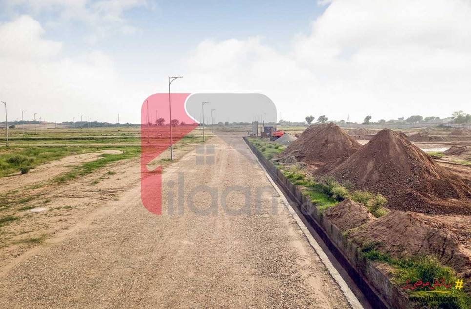 4 Marla Commercial Plot for Sale in Grand City, GT Road, Kharian