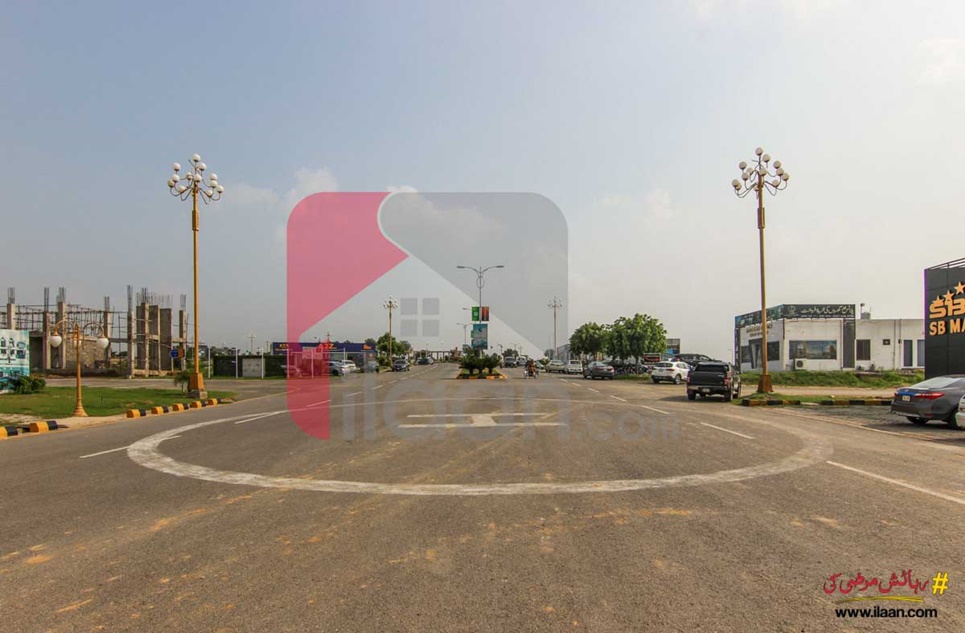 7 Marla Plot for Sale in Grand City, Kharian