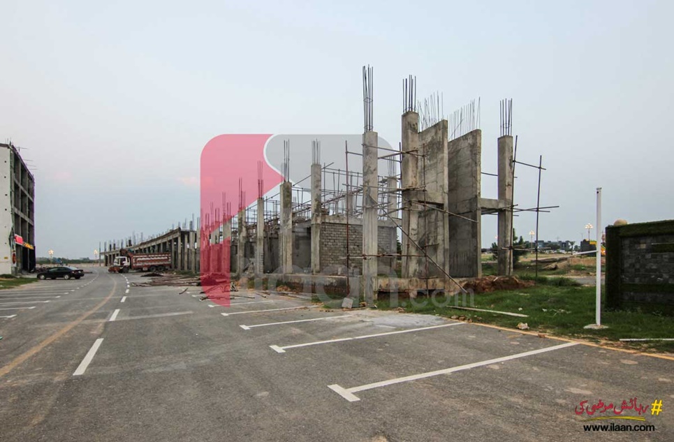 2 Marla Commercial Plot for Sale in Grand City, GT Road, Kharian