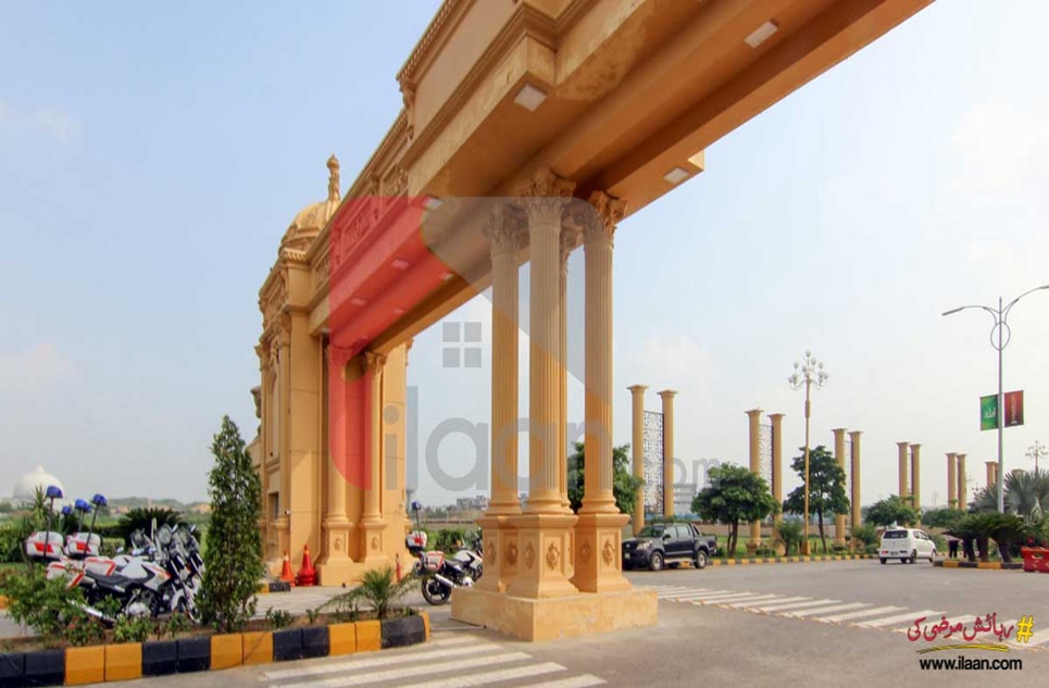 10 Marla Plot for Sale in Grand City, GT Road, Kharian