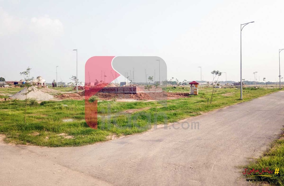 5 Marla Plot for Sale in Grand City, GT Road, Kharian
