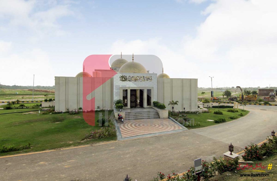 7 Marla Plot for Sale in Grand City, GT Road, Kharian