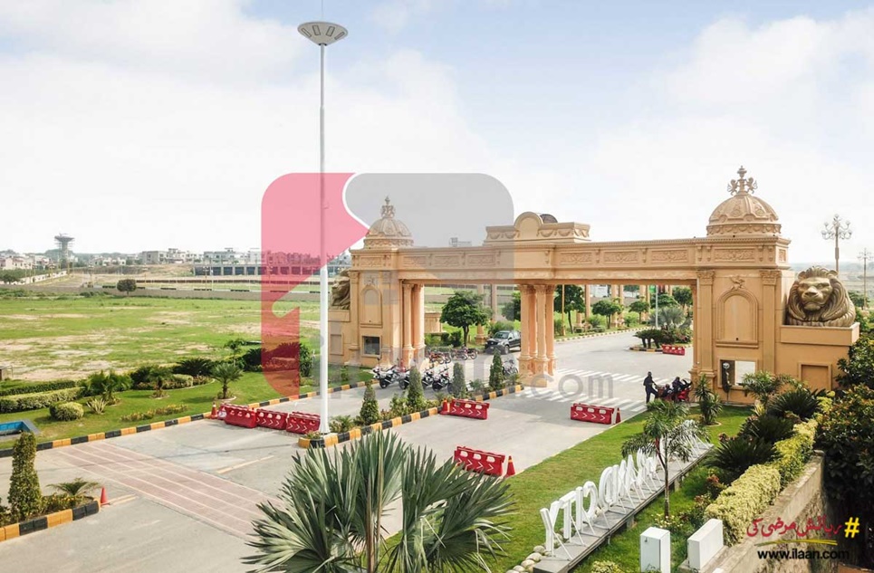 1 Kanal Plot for Sale in Grand City, GT Road, Kharian