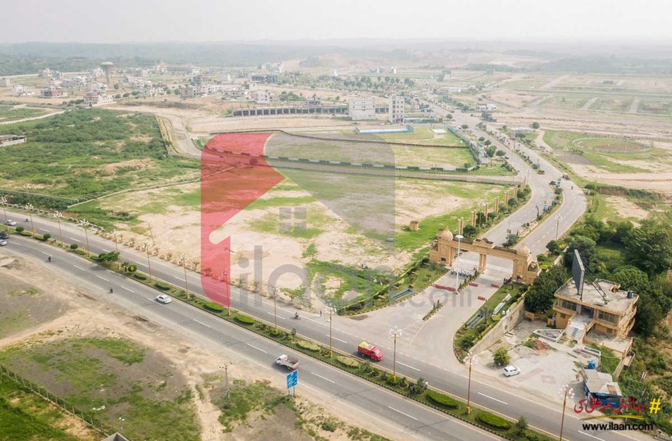 2 Kanal Plot for Sale in Grand City, Kharian