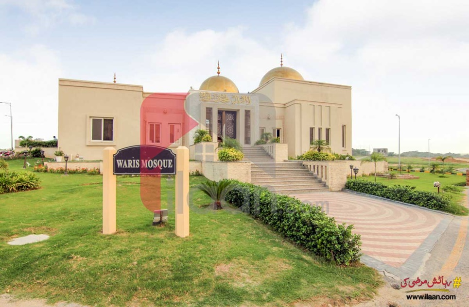 3 Marla Plot for Sale in Grand City, Kharian