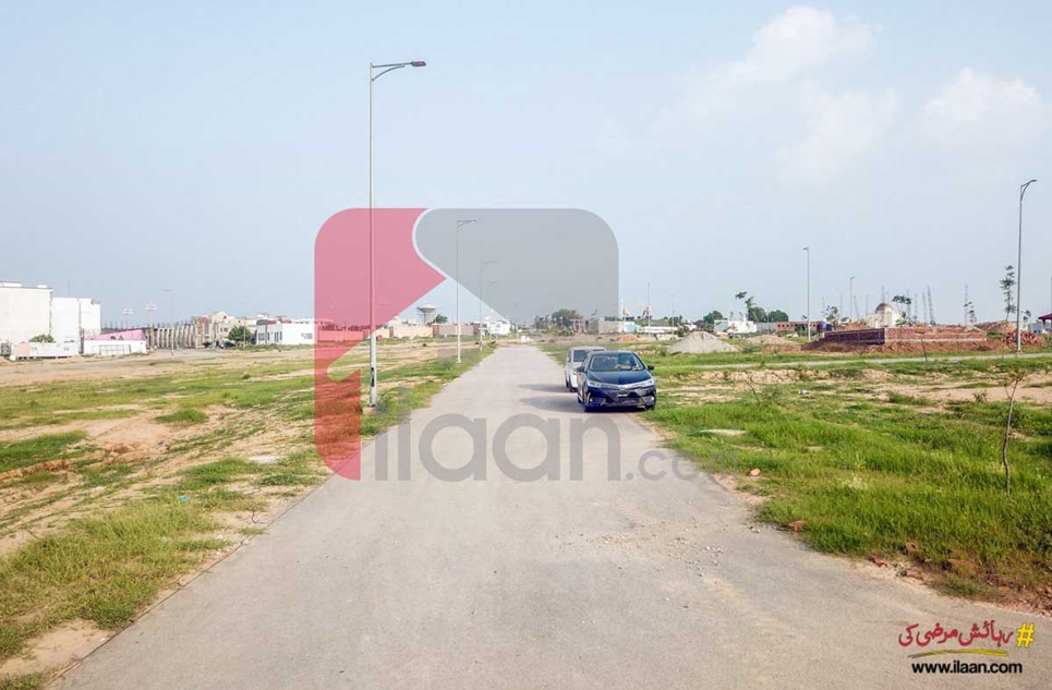 5 Marla Plot for Sale in Grand City, GT Road, Kharian
