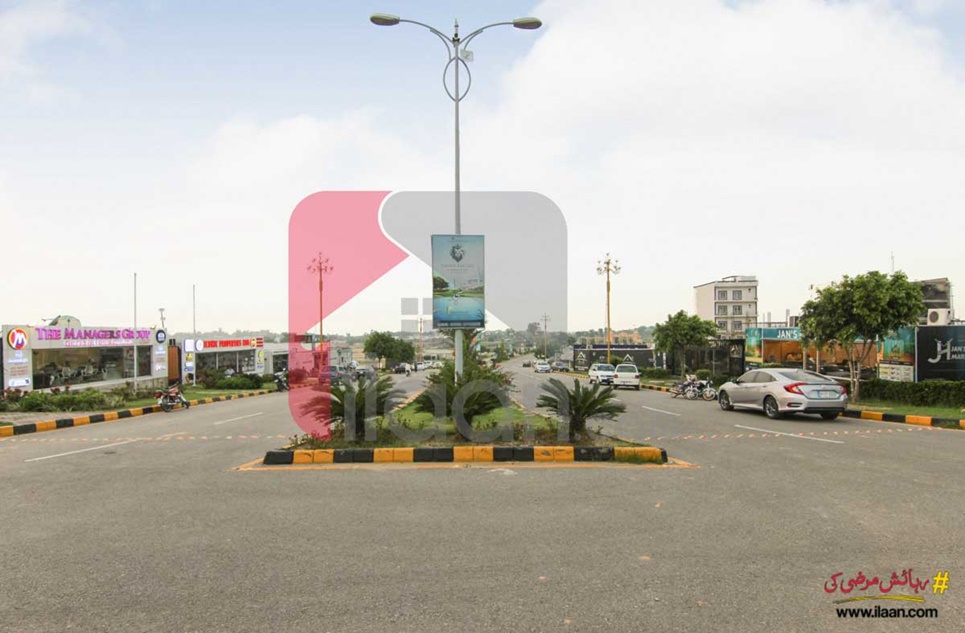 10 Marla Plot on File for Sale in Grand City, Kharian