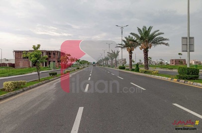10 Marla Plot for Sale in Block A, Royal Palm City, Gujranwala