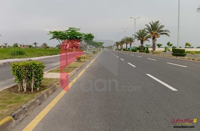 10 Marla Plot for Sale in Block D, Royal Palm City, Gujranwala