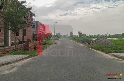 12.3 Marla Plot for Sale in Block A, Royal Palm City, Gujranwala