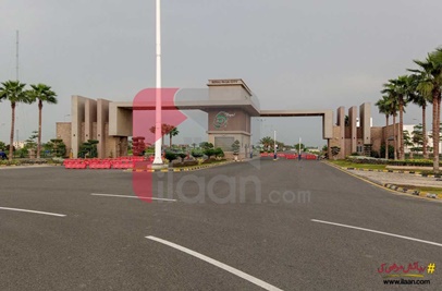 1 Kanal Plot for Sale in Block A, Royal Palm City, Gujranwala
