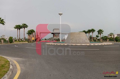 22 Marla Plot for Sale in Block D, Royal Palm City, Gujranwala