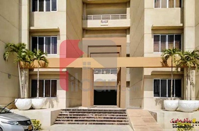 5 Bed Apartment for Rent in Navy Housing Scheme Karsaz, Karachi