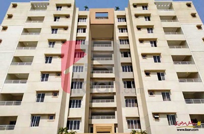 5 Bed Apartment for Rent in Navy Housing Scheme Karsaz, Karachi