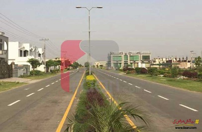 10 Marla Plot for Sale in Block F, Phase 3, Garden Town, Gujranwala