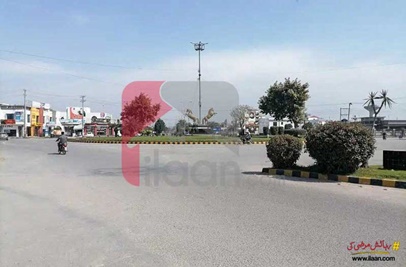 10 Marla Plot for Sale in G Magnolia Park, Gujranwala
