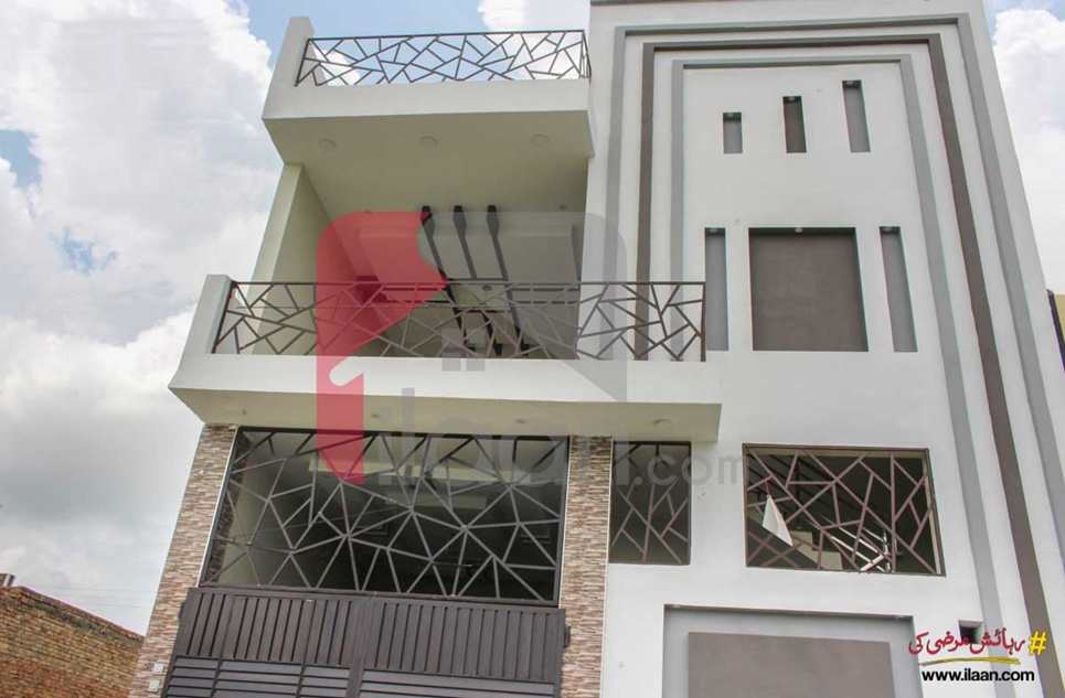 5 Marla House for Sale in Al Raheem Town, Raffi Qamer Road, Bahawalpur