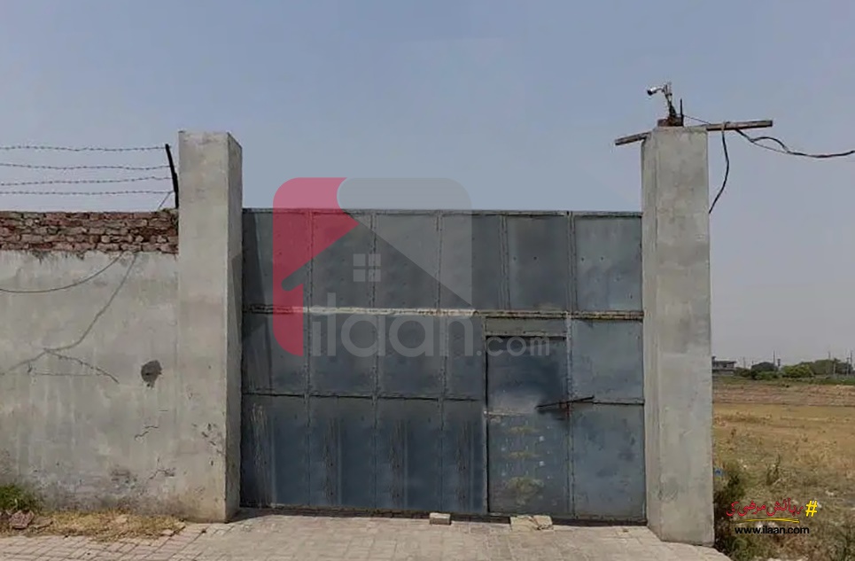 2 Kanal Factory for Sale on Sialkot Bypass, Lahore