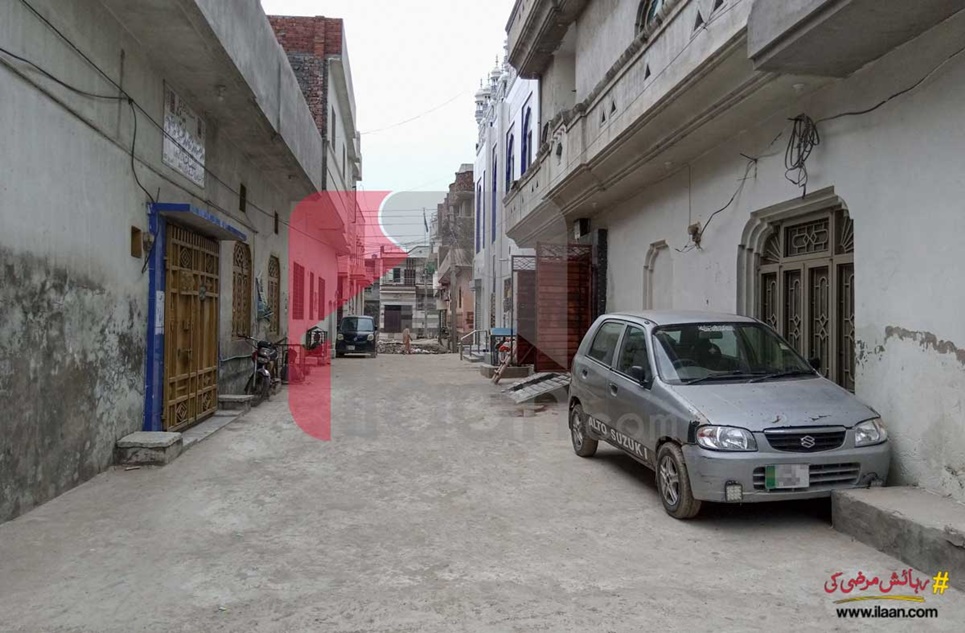 3.5 Marla Plot for Sale on Sui Gas Road, Gujranwala