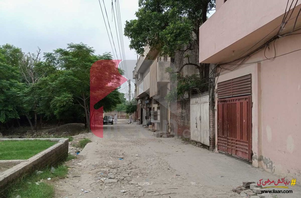 1 Marla Shop for Sale on Sui Gas Road, Gujranwala
