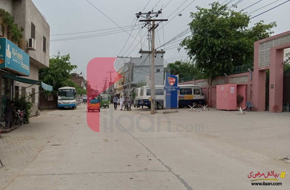 2 Marla House for Sale on Sui Gas Road, Gujranwala