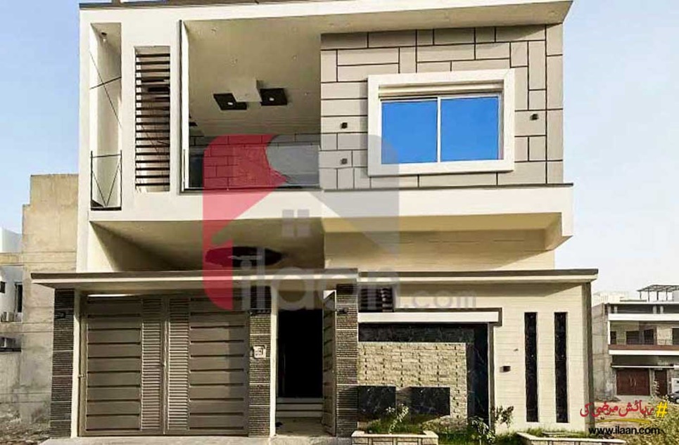 200 Sq.yd House for Sale in Isra Village, Hyderabad