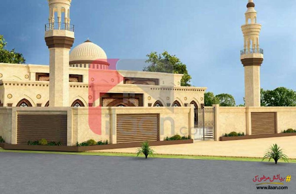 8 Marla House for Sale in Palm Residency, Hyderabad
