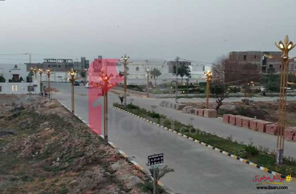 8 Marla Plot for Sale in Palm Residency, Hyderabad