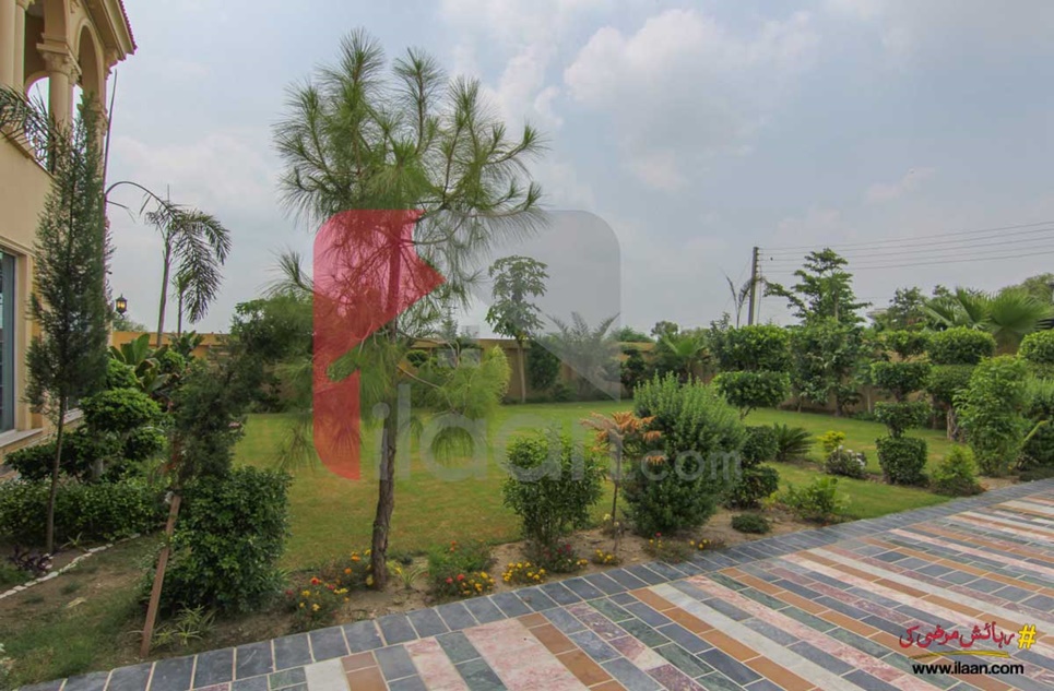 2 Kanal 4 Marla House for Sale in Block A, Government Superior Services, Lahore (Furnished)