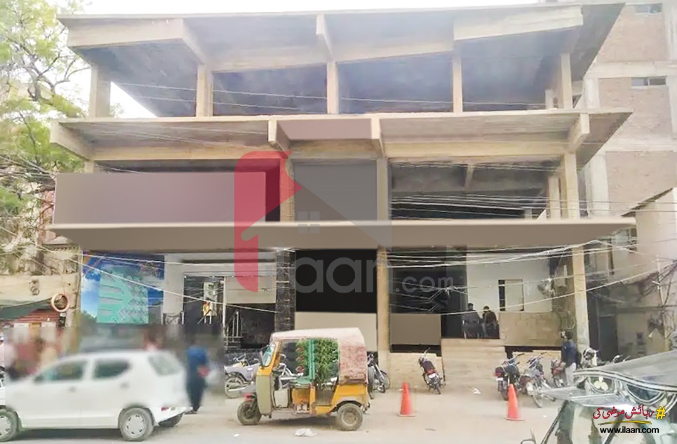 33 Sq.yd Shop for Sale in Tilak Incline, Hyderabad