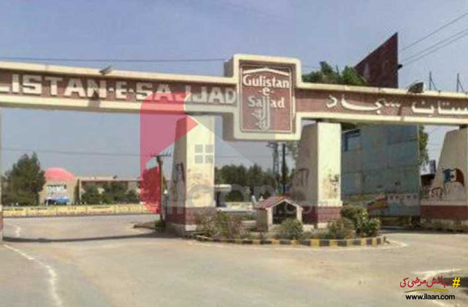 8 Marla House for Sale in Gulistan-E-Sajjad, Hyderabad