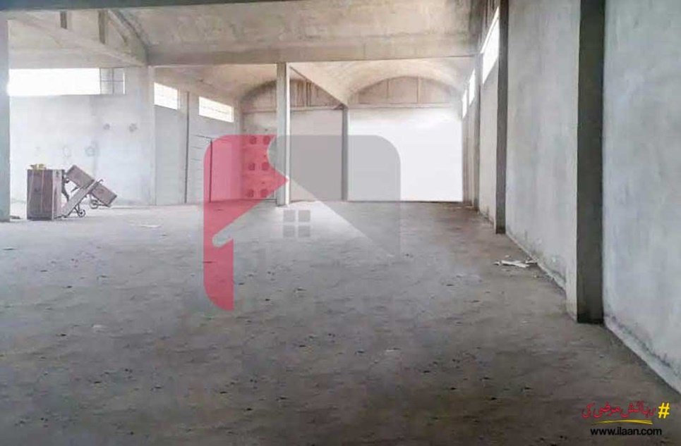 4444 Sq.yd Ware House for Rent in Hawkes Bay, Karachi