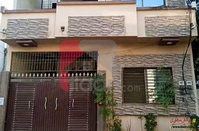 120 Sq.yd House for Sale in Capital Cooperative Housing Society, Sector 35A, Scheme 33, Karachi