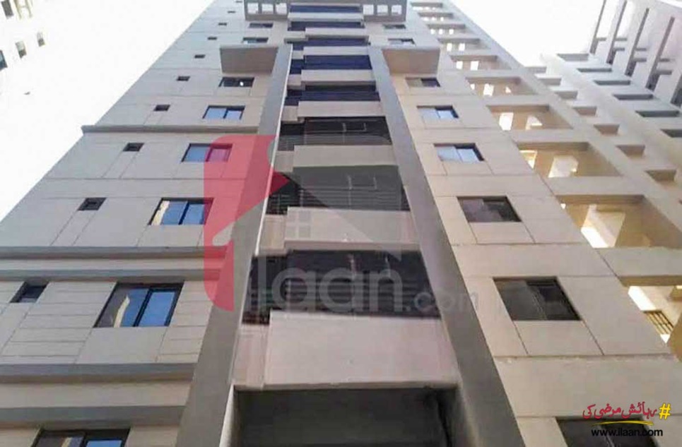 3 Bed Apartment for Sale in Saima Presidency, Gulistan-e-Johar, Karachi