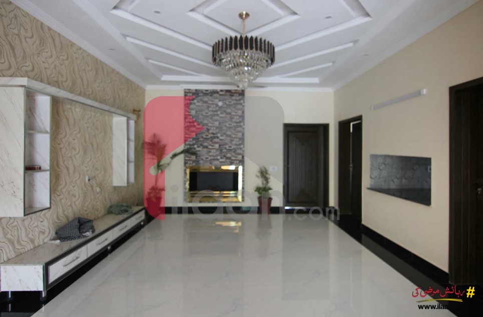10 Marla House for Sale in Block H1, Valencia Housing Society, Lahore