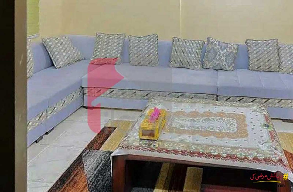 3 Bed Apartment for Sale in Sanober Twin Towers, Saadi Road, Karachi