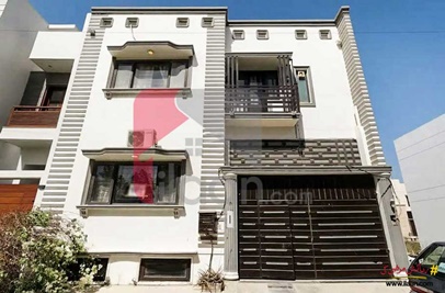 120 Sq.yd House for Sale in Phase 8, DHA Karachi