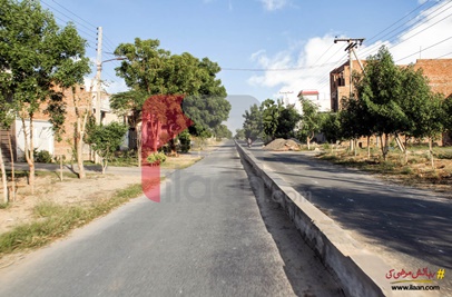 10 Marla Plot for Sale in Government Employees Cooperative Housing Society, Bahawalpur