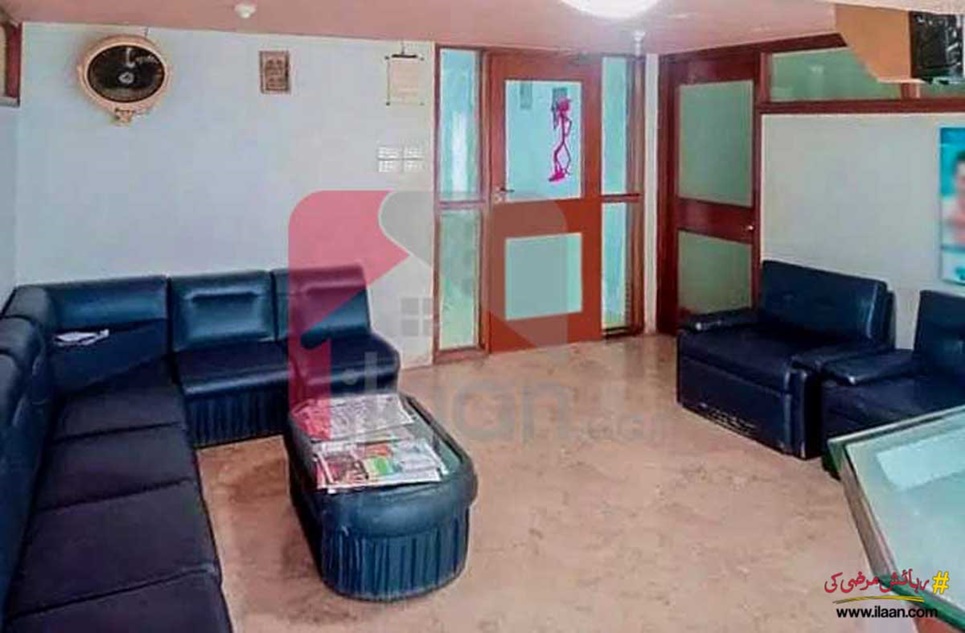 78 Sq.yd Office for Rent in Stadium Commercial Area, Phase 5, DHA Karachi