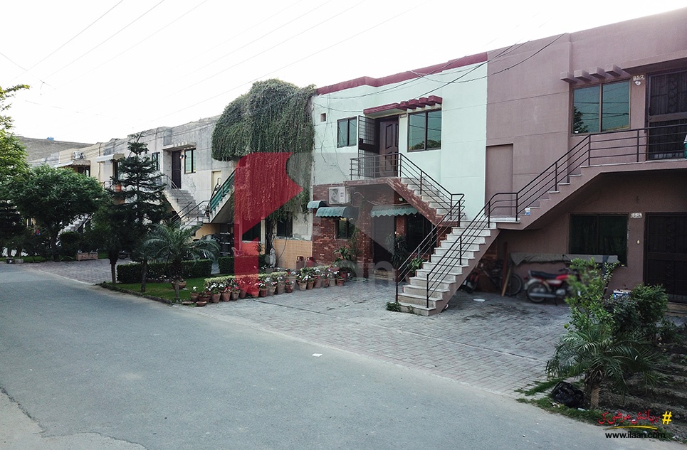 5 Marla House for Sale (First Floor) in Block G, Khayaban-e-Amin, Lahore