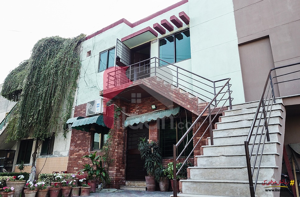 5 Marla House for Sale (First Floor) in Block G, Khayaban-e-Amin, Lahore