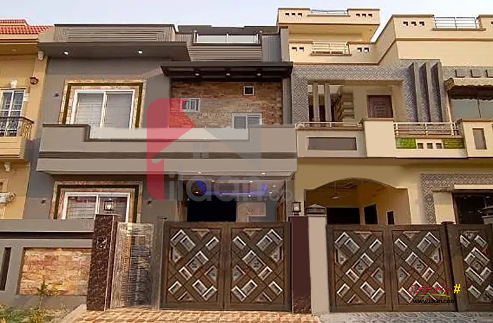 5 Marla House for Sale in Citi Housing Society, Gujranwala