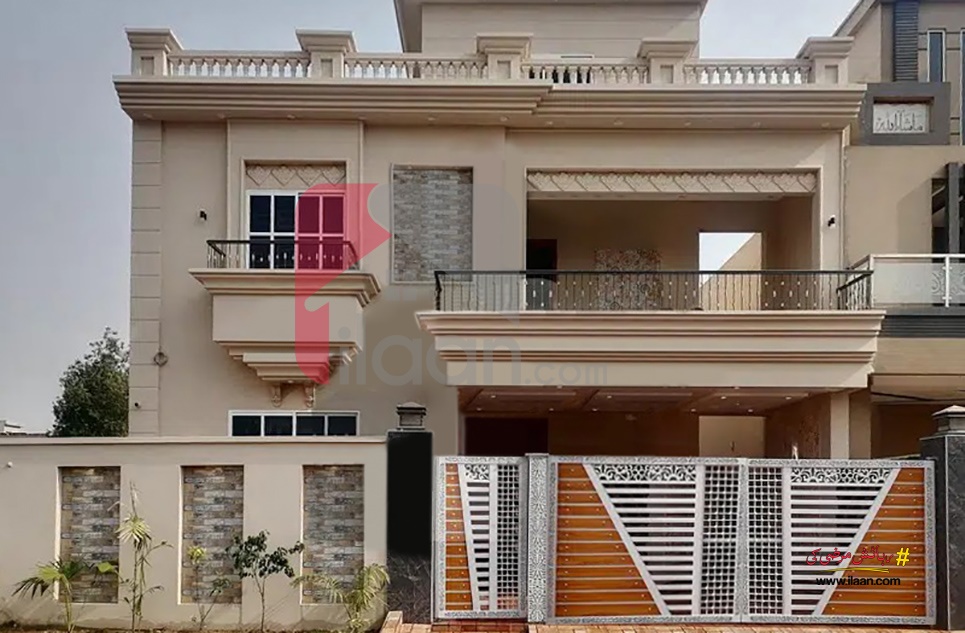 10 Marla House for Sale in Citi Housing Society, Gujranwala